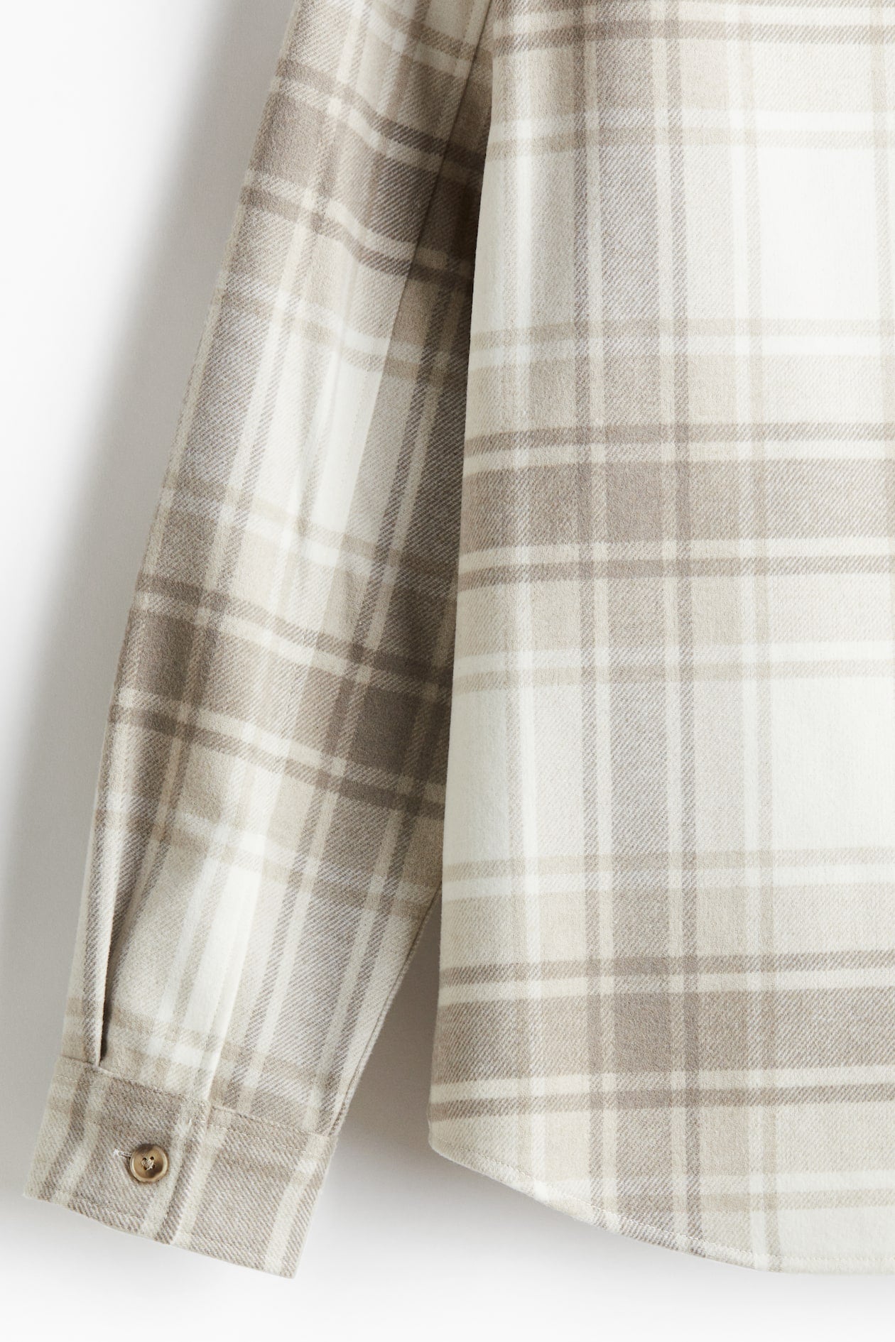 P CLUB - HEMD KARRIERT