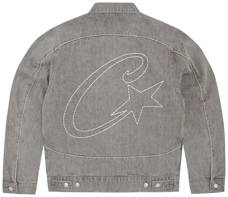 P CLUB - JEANS TRACKSUIT