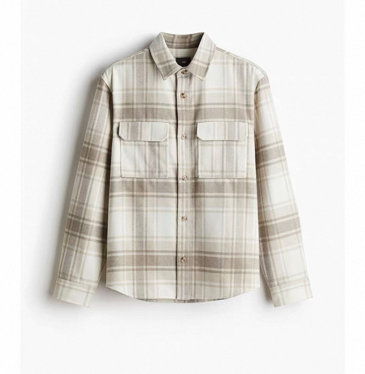 P CLUB - HEMD KARRIERT