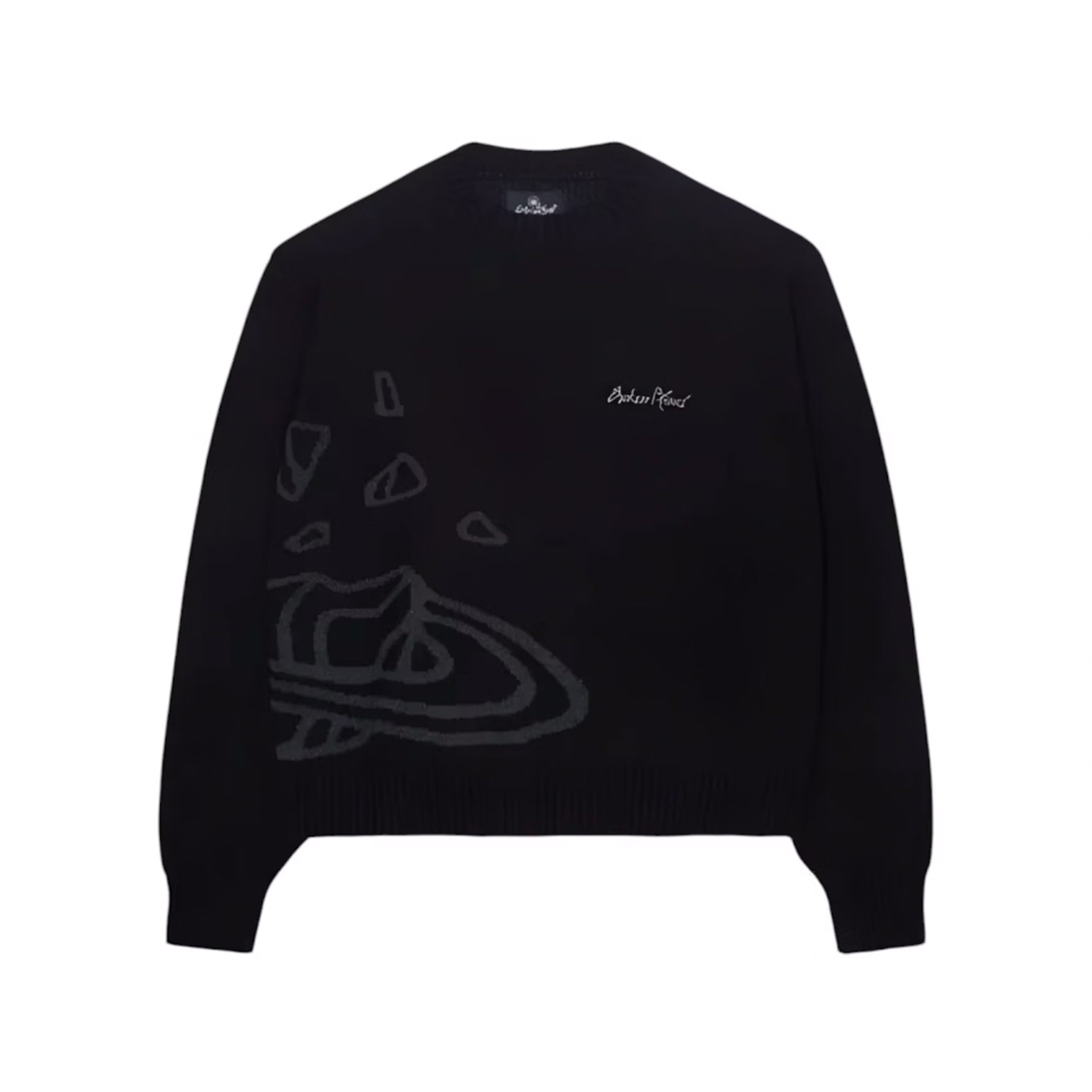 P CLUB - RING SWEATER