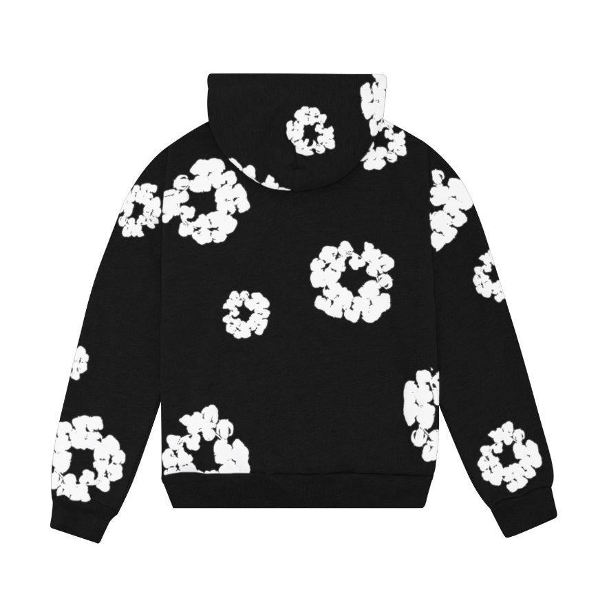 P CLUB - BLUMEN TRACKSUIT HOODIE + JOGGER