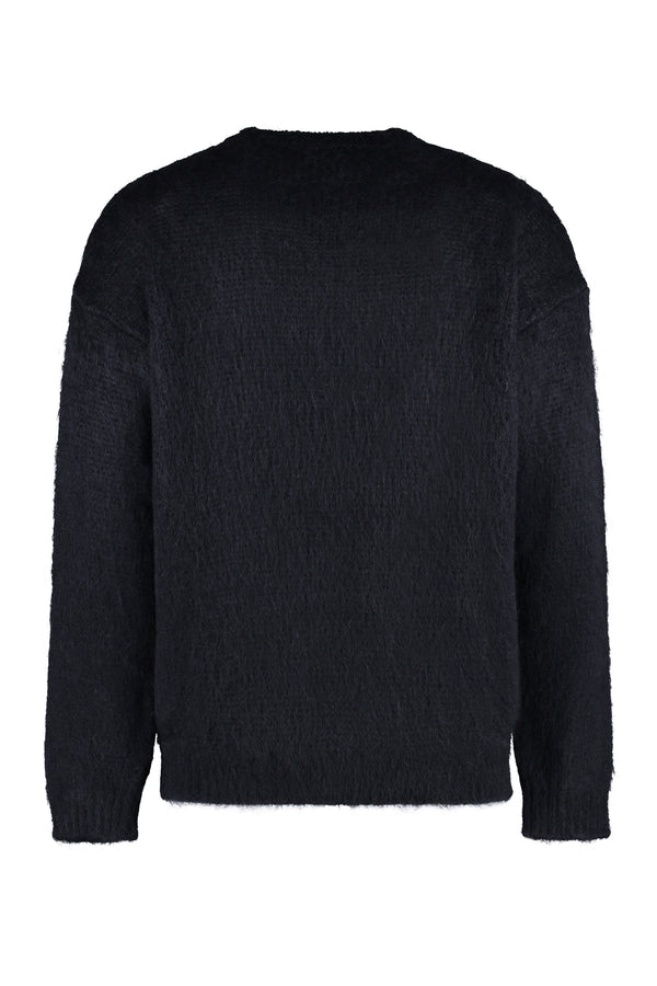 P CLUB - KNIT SWEATER