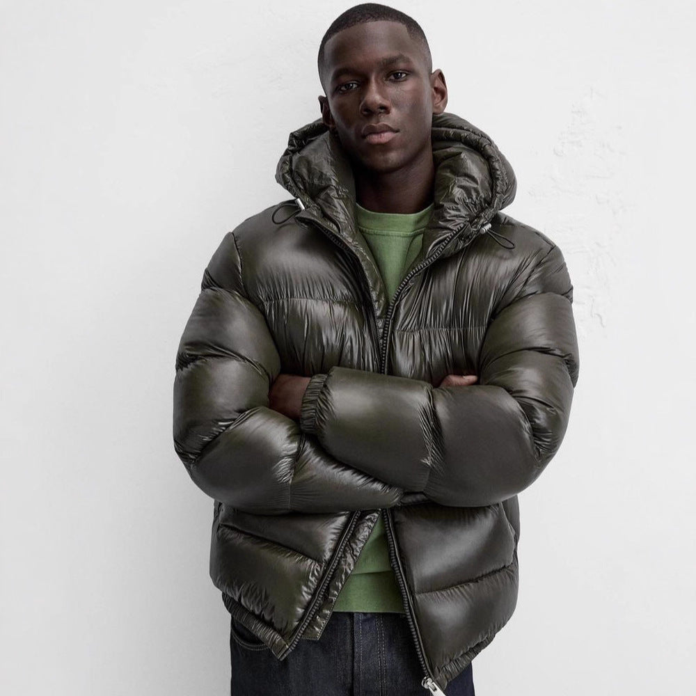 P CLUB - PUFFERJACKE