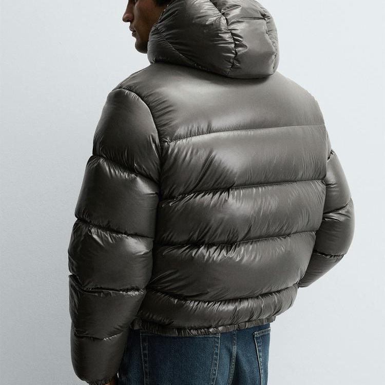 P CLUB - PUFFERJACKE