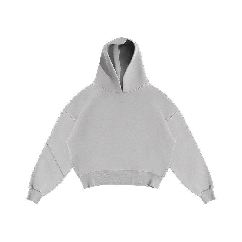 P CLUB - BASIC HOODIE
