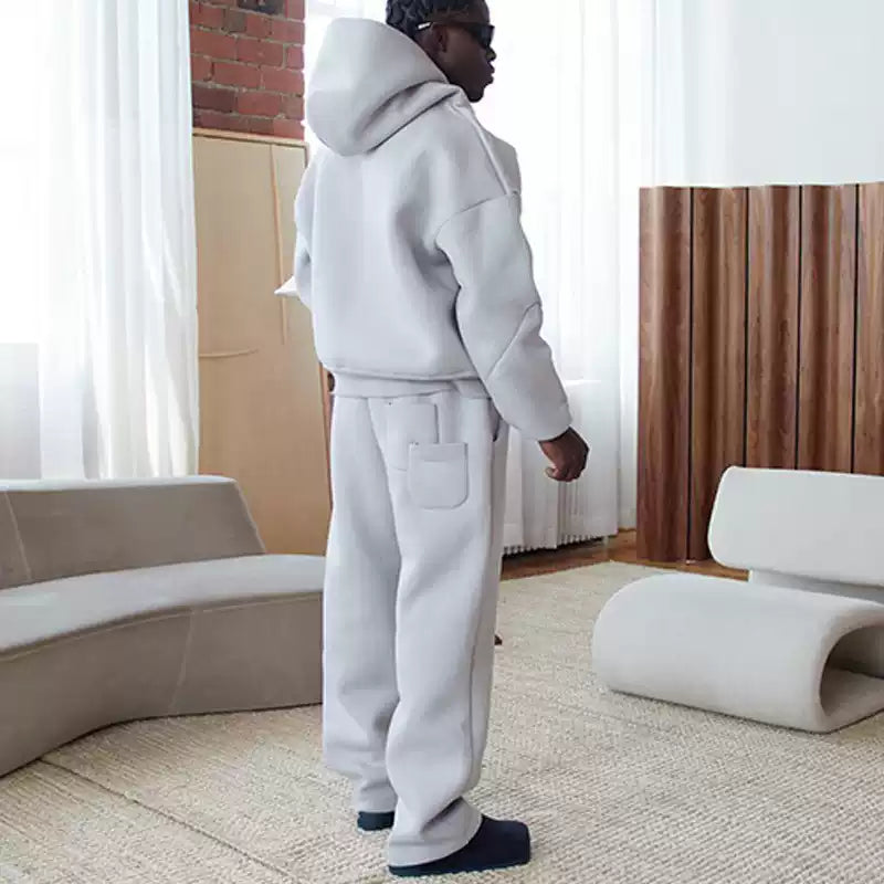 P CLUB - BASIC HOODIE