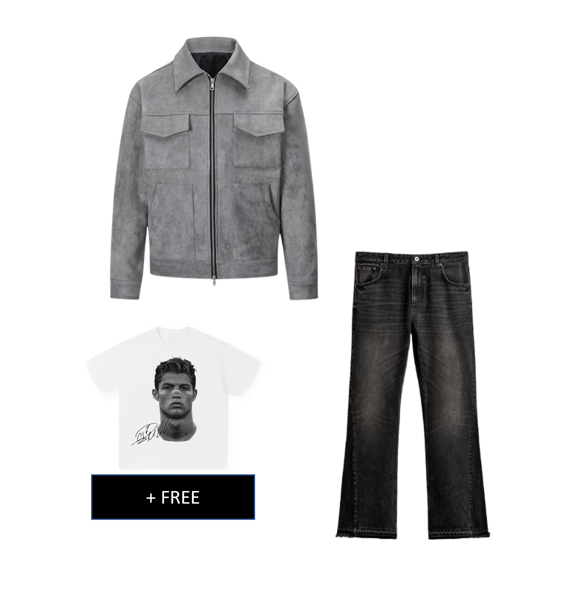 P CLUB - VIRAL OUTFIT 1