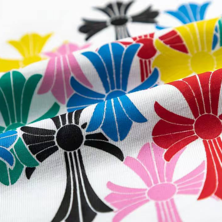 P CLUB - CROSS LANGARMSHIRT