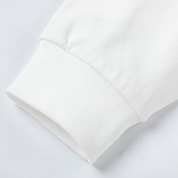 P CLUB - CROSS LANGARMSHIRT