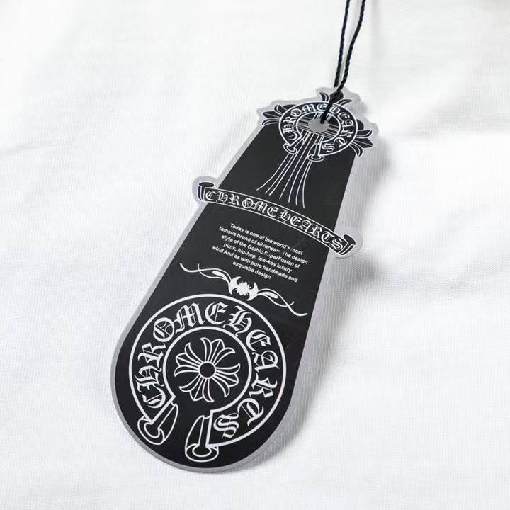 P CLUB - CROSS LANGARMSHIRT