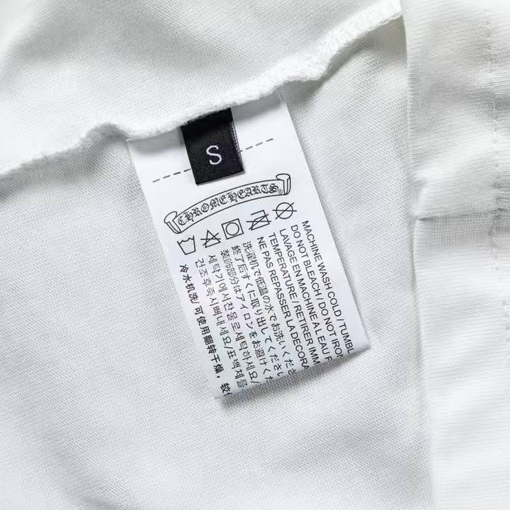 P CLUB - CROSS LANGARMSHIRT