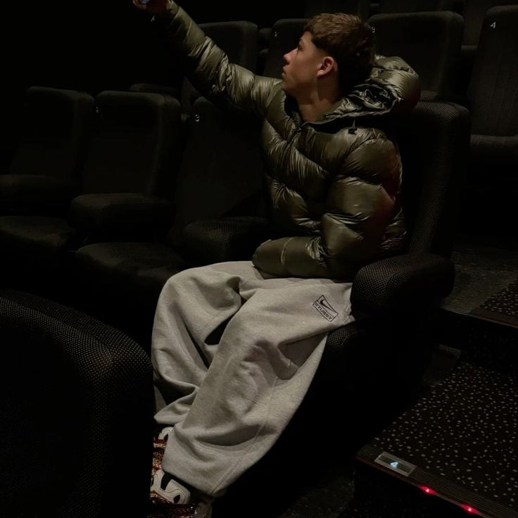 P CLUB - PUFFERJACKE