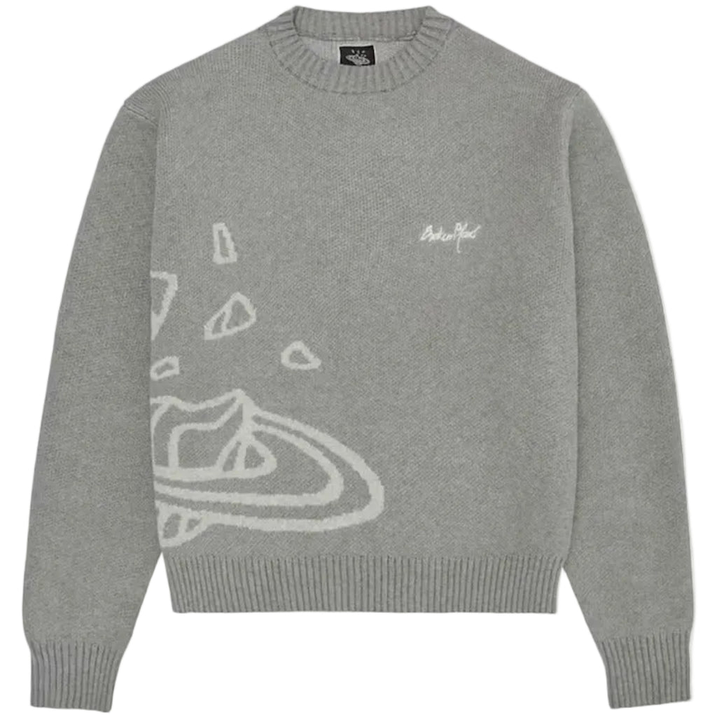 P CLUB - RING SWEATER