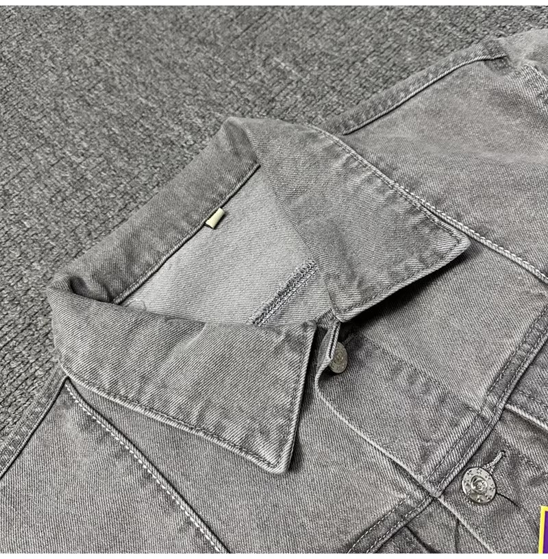 P CLUB - JEANS TRACKSUIT