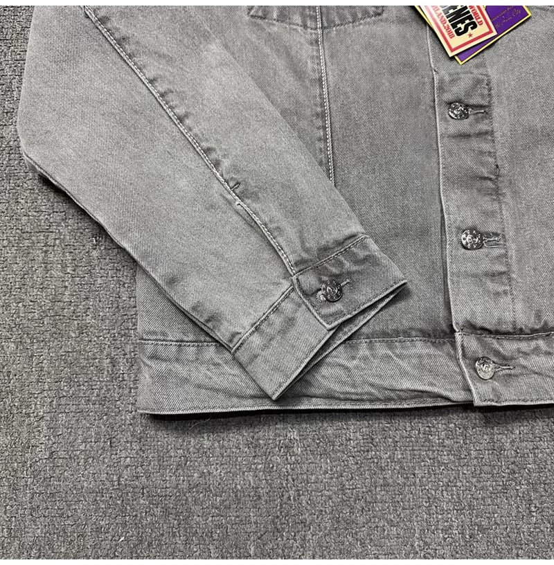 P CLUB - JEANS TRACKSUIT