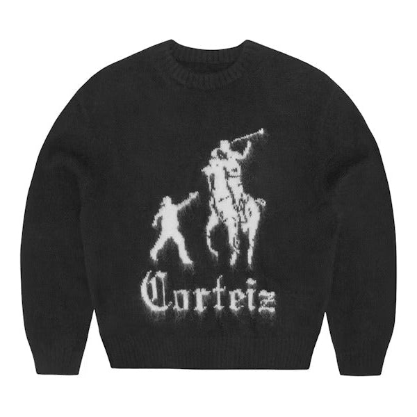 P CLUB - REITER SWEATER