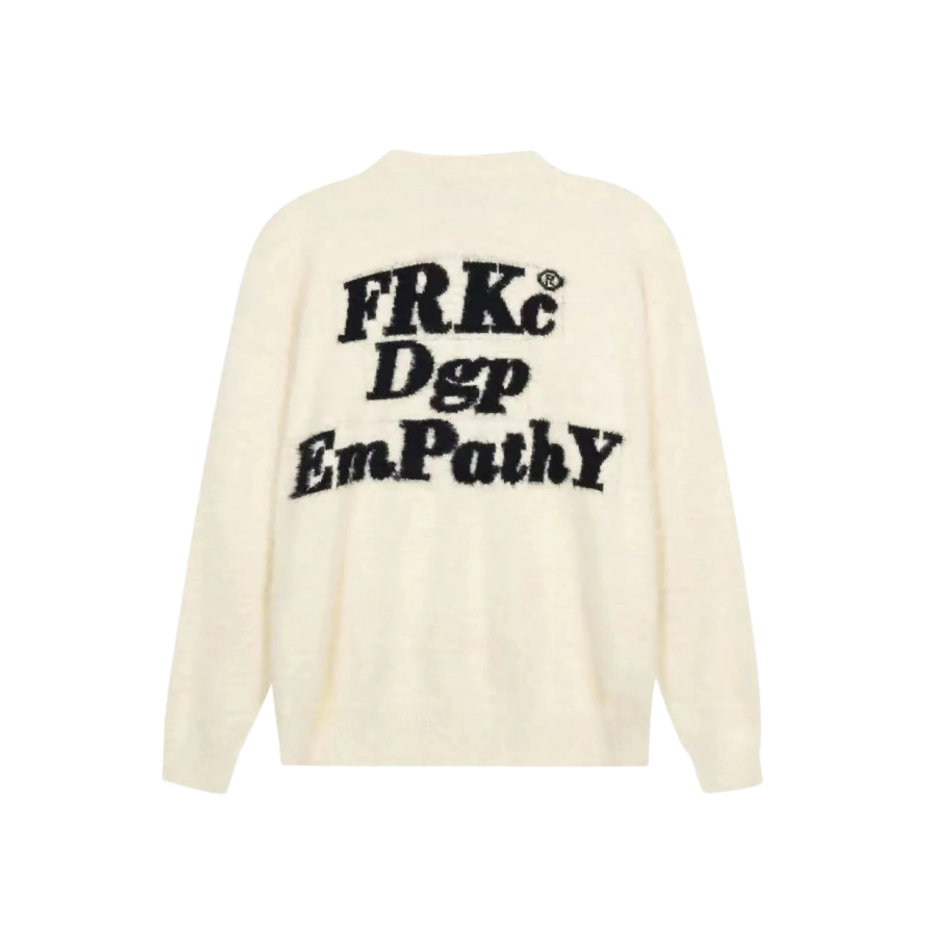 P CLUB - EMPHATHIE SWEATER