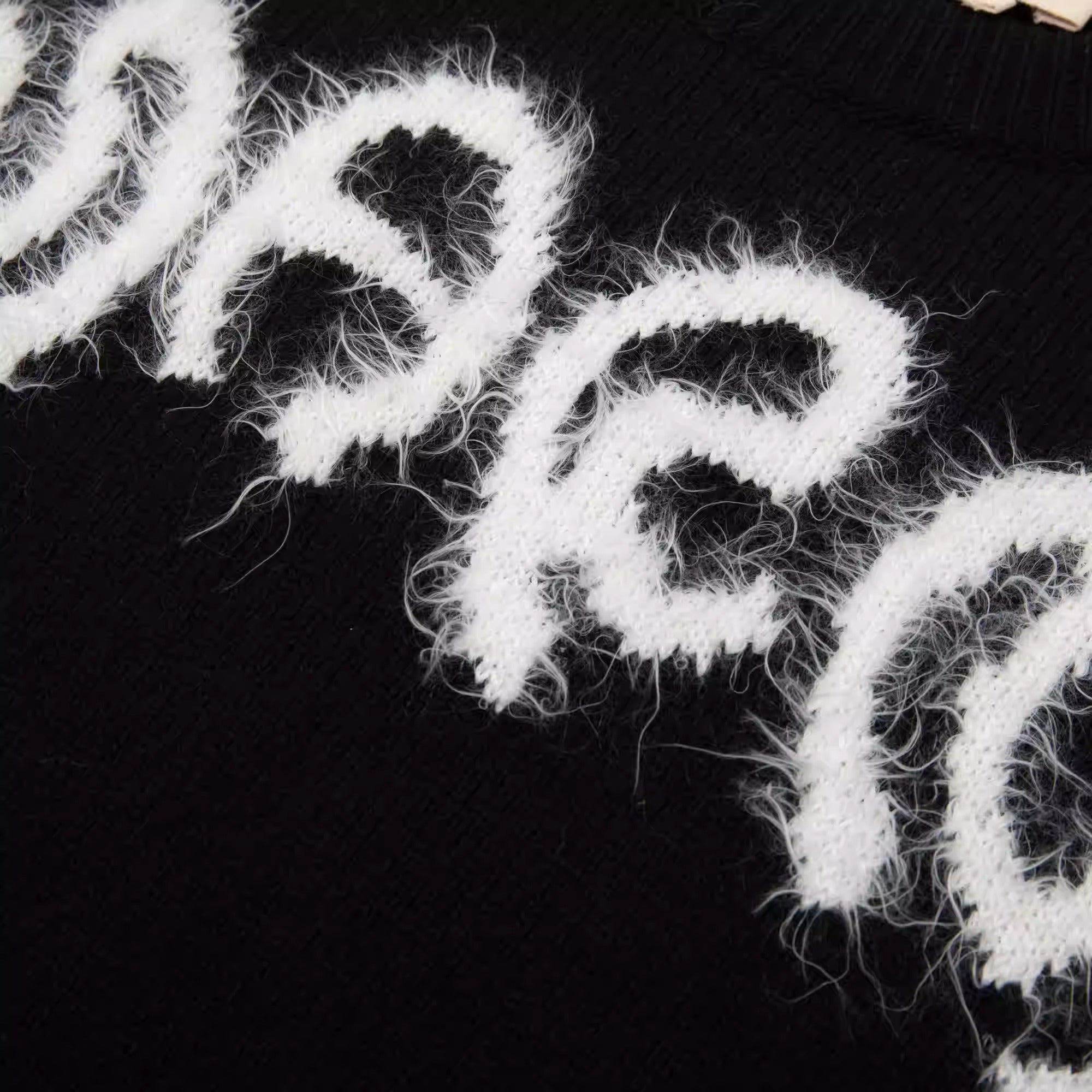 P CLUB - INRAM SWEATER