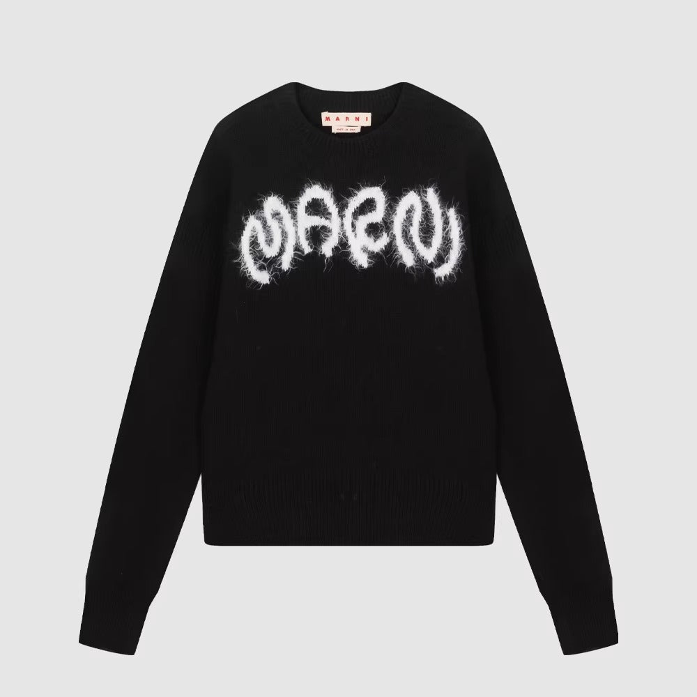 P CLUB - INRAM SWEATER