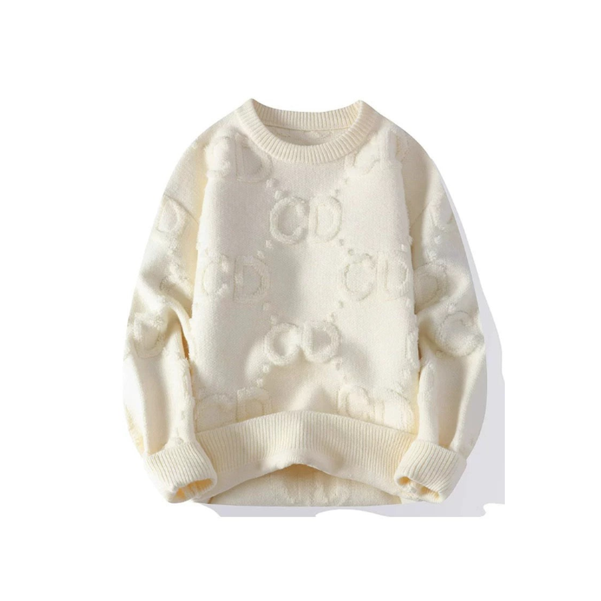 P CLUB - STEP Sweater